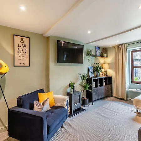 Holiday home Family Retreat Grassington
