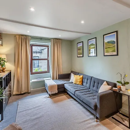 Family Retreat Nyaraló Grassington