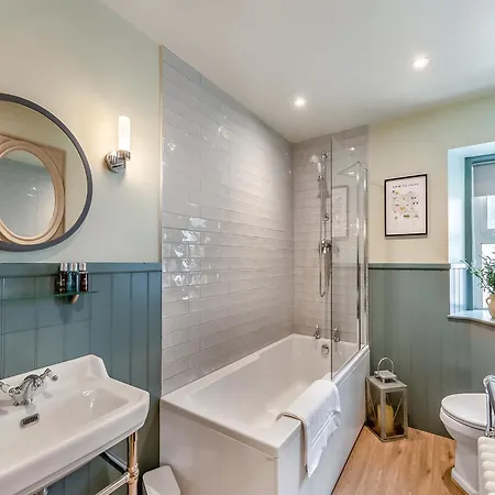 Family Retreat Nyaraló Grassington